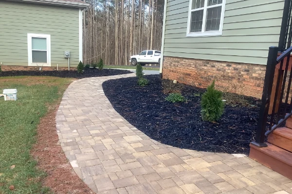 Mulching Mulching